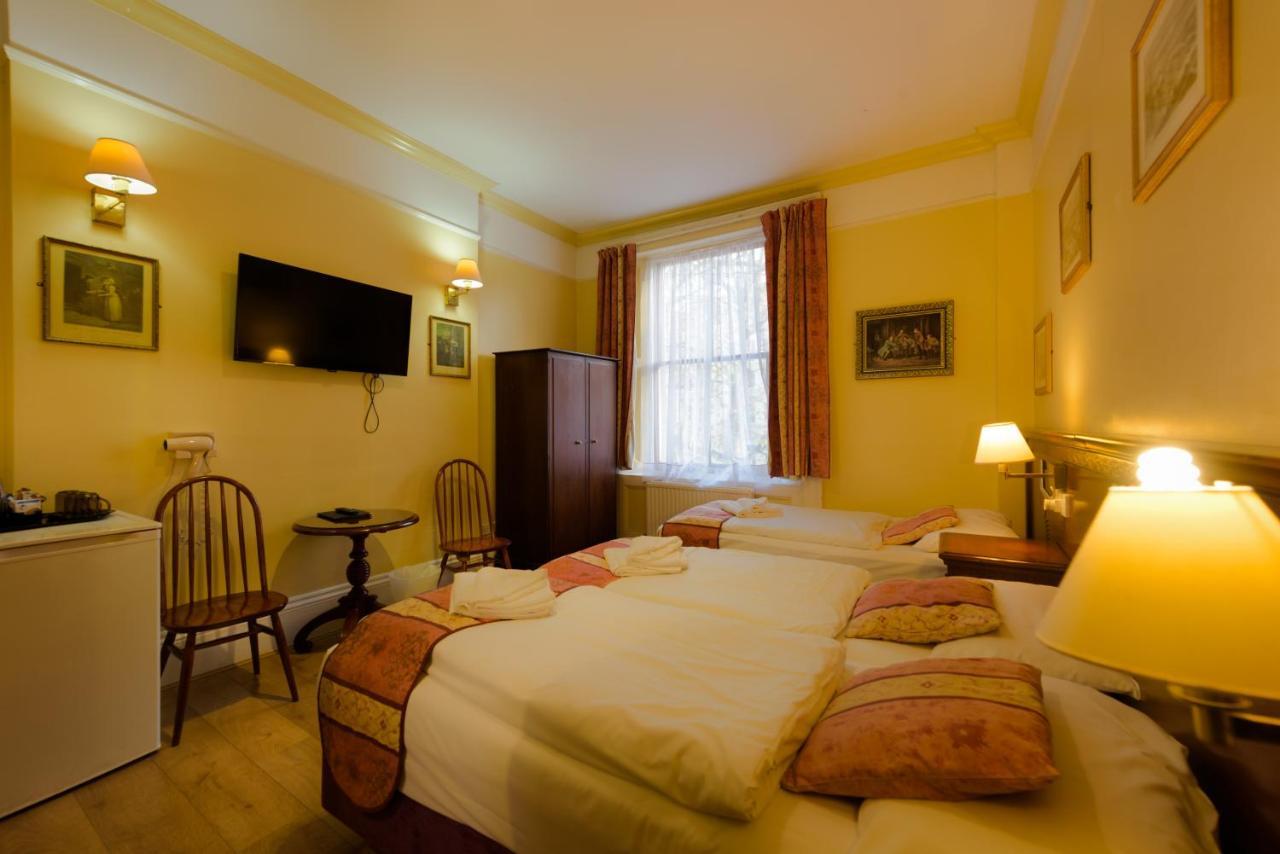 Dolphin Hotel London Ngoại thất bức ảnh