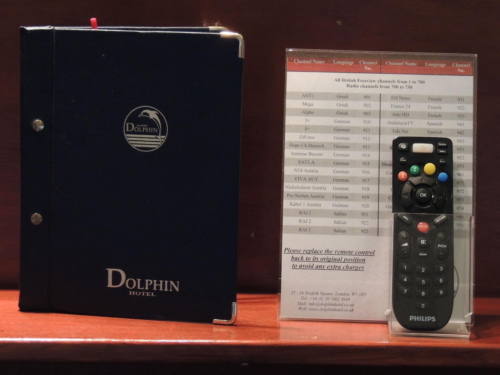 Dolphin Hotel London Ngoại thất bức ảnh