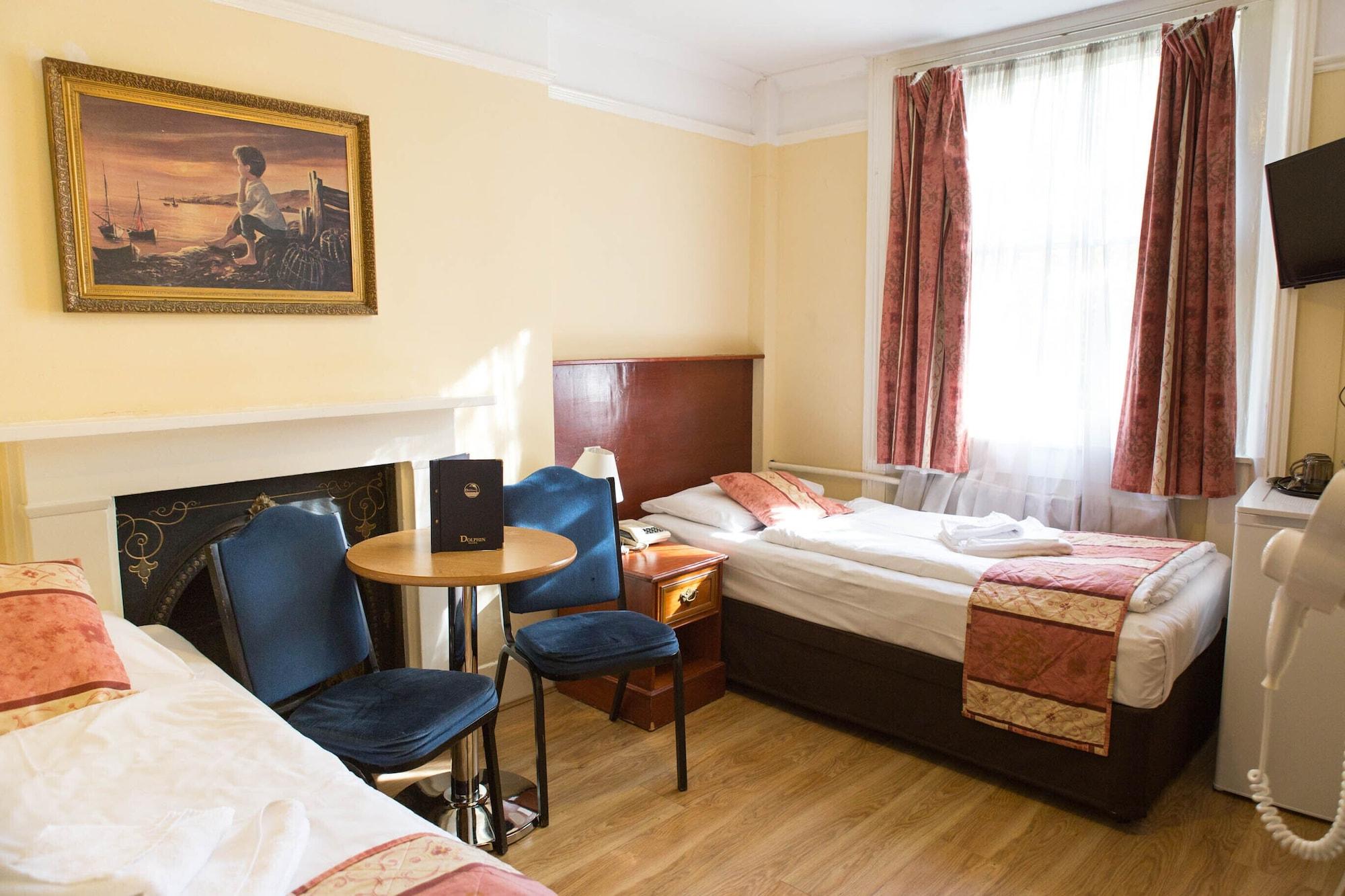 Dolphin Hotel London Ngoại thất bức ảnh