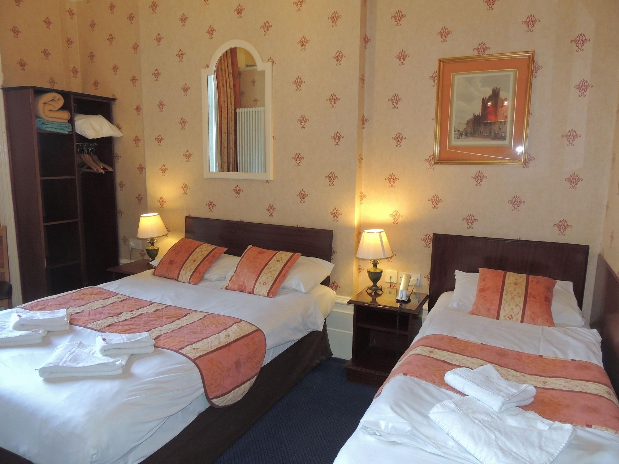 Dolphin Hotel London Ngoại thất bức ảnh
