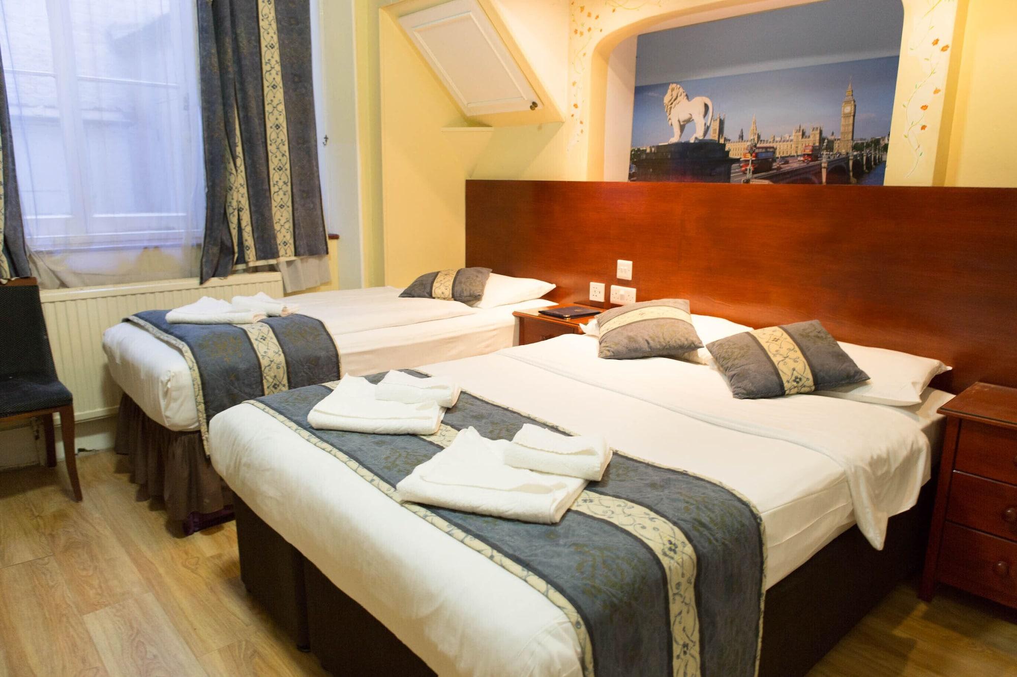 Dolphin Hotel London Ngoại thất bức ảnh
