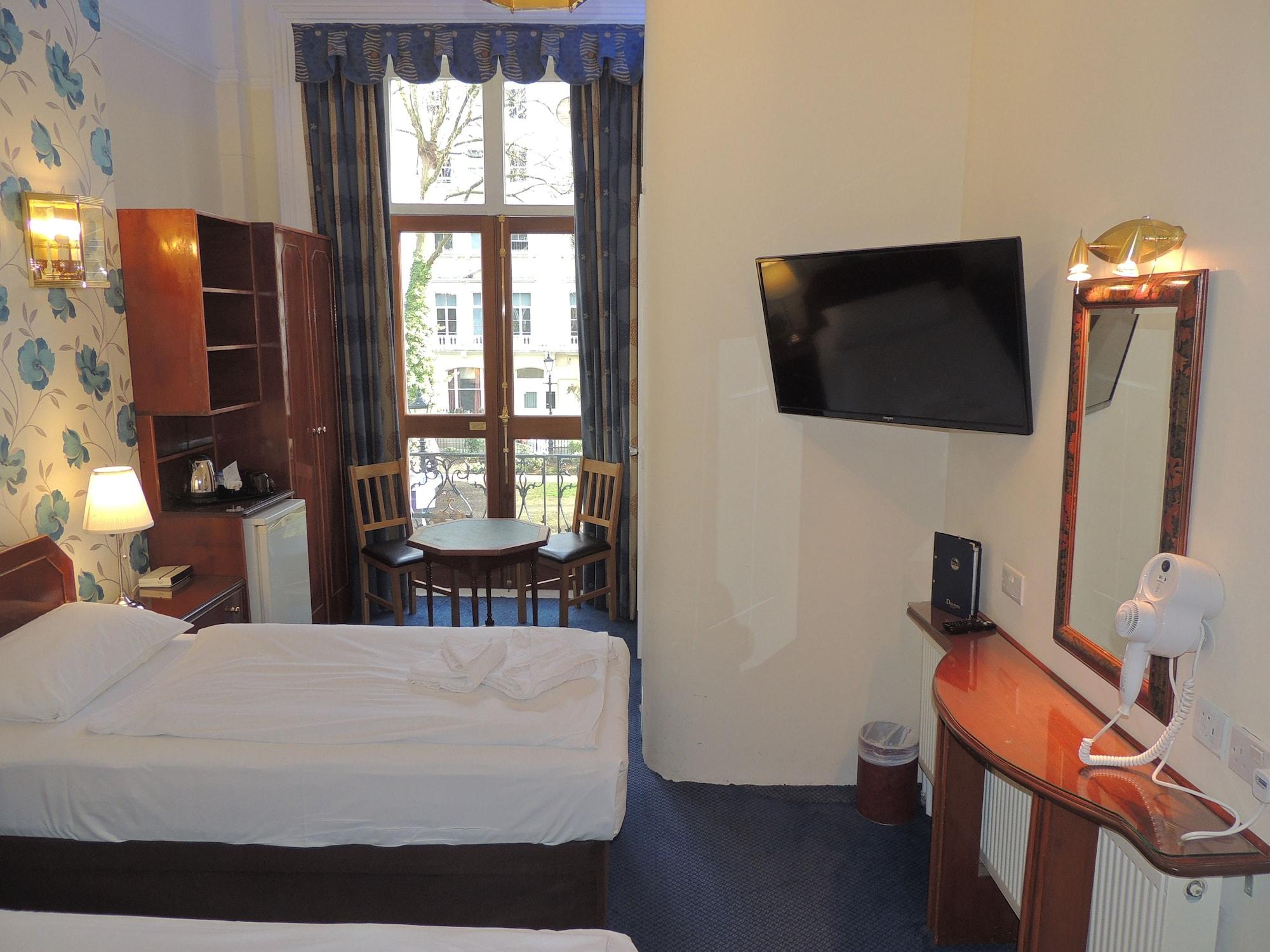 Dolphin Hotel London Ngoại thất bức ảnh