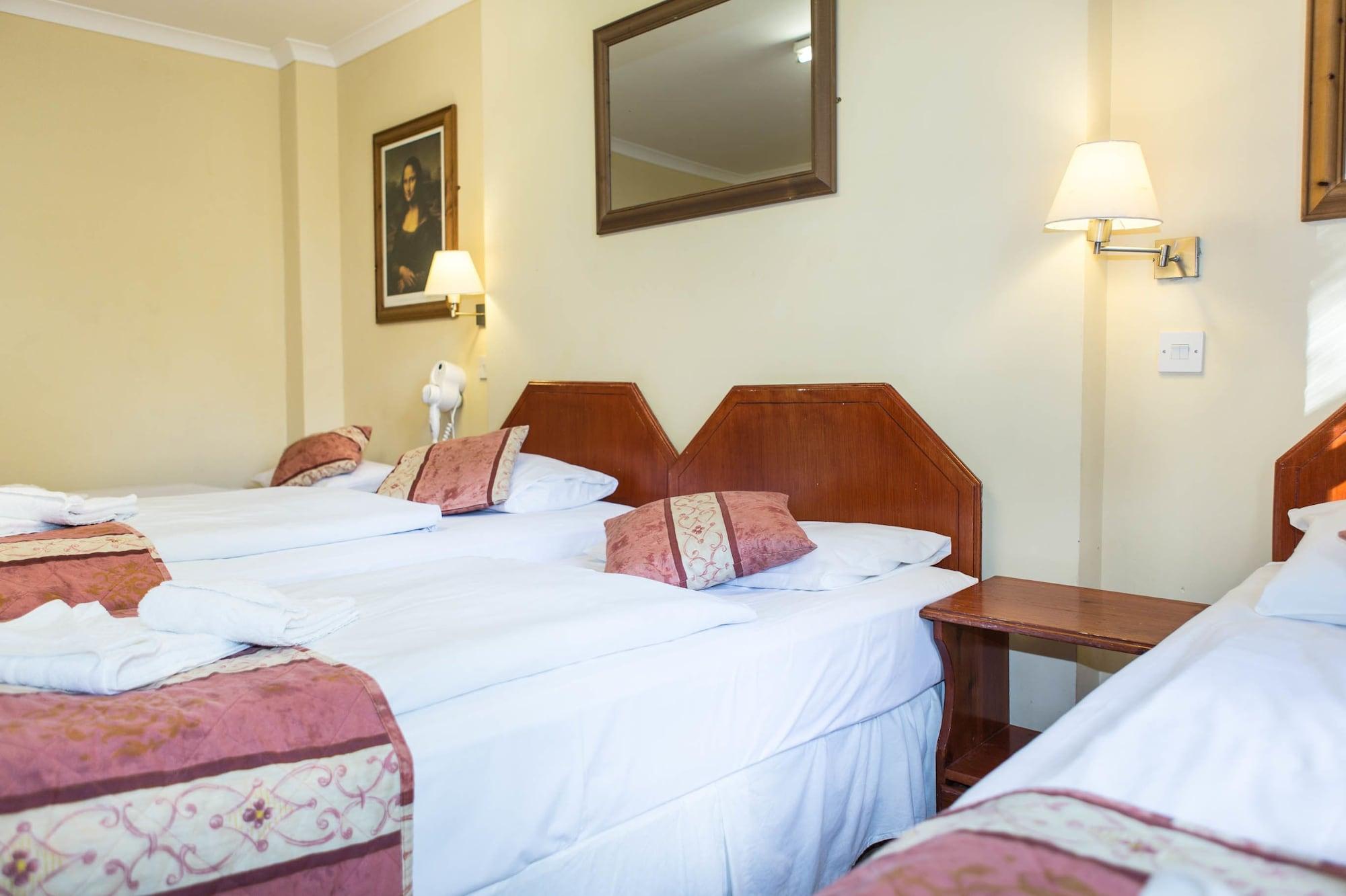 Dolphin Hotel London Ngoại thất bức ảnh