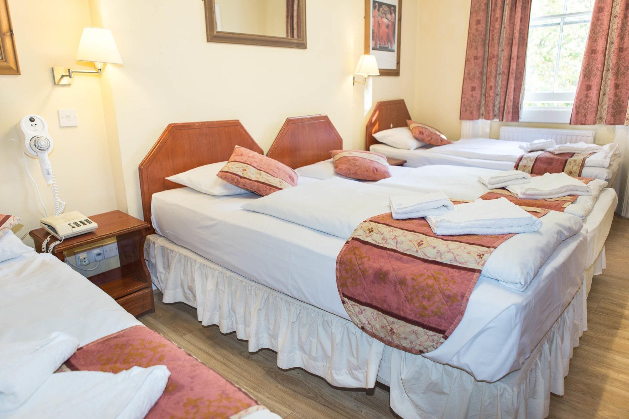 Dolphin Hotel London Ngoại thất bức ảnh