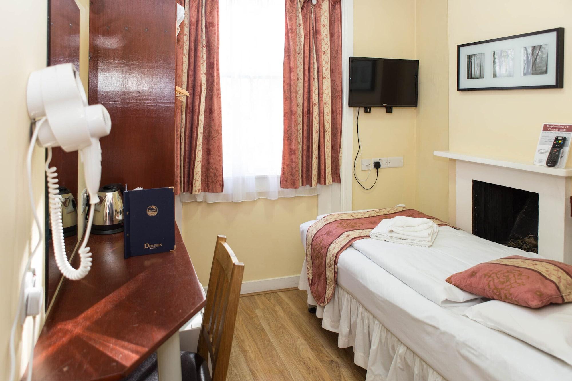 Dolphin Hotel London Ngoại thất bức ảnh