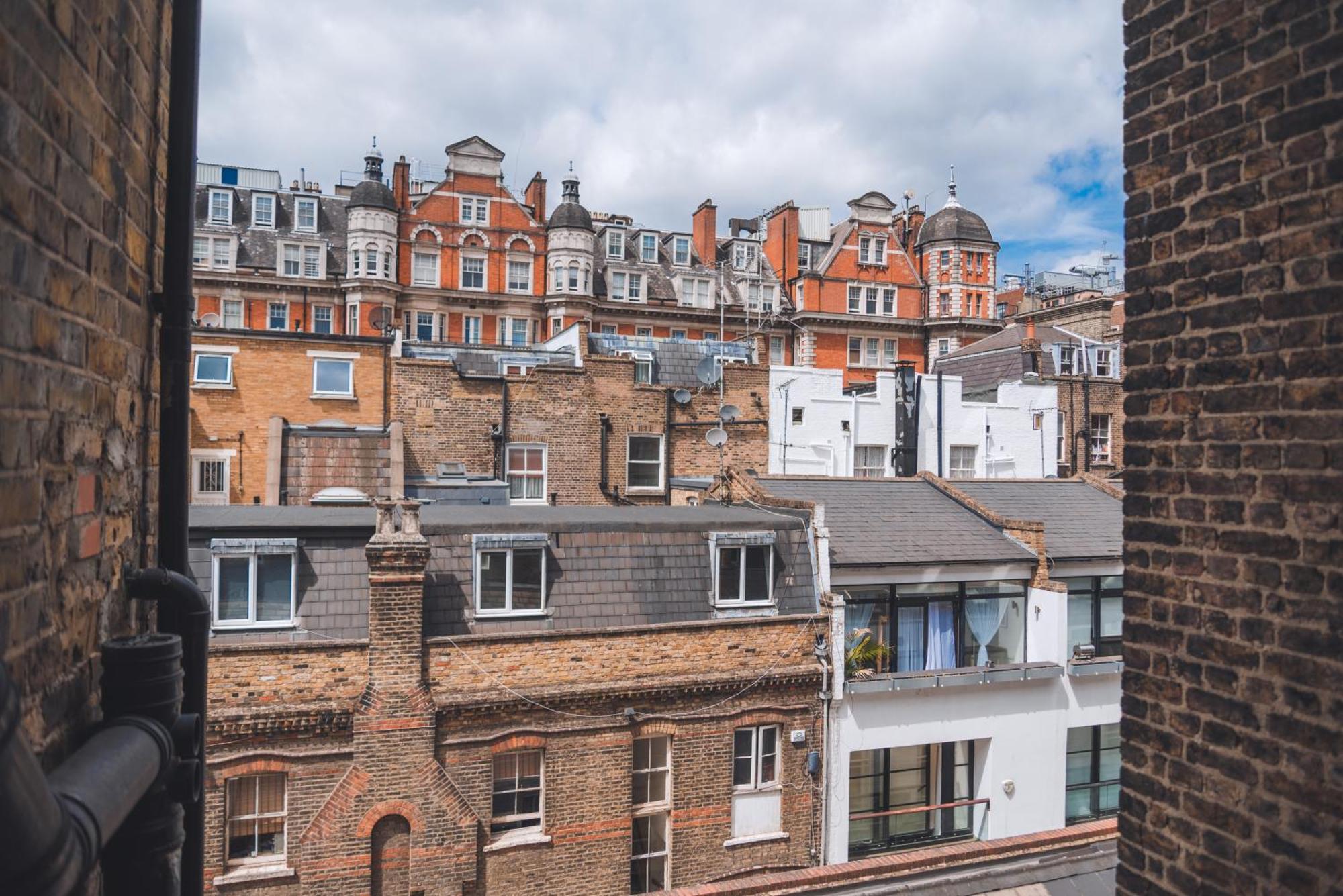 Dolphin Hotel London Ngoại thất bức ảnh