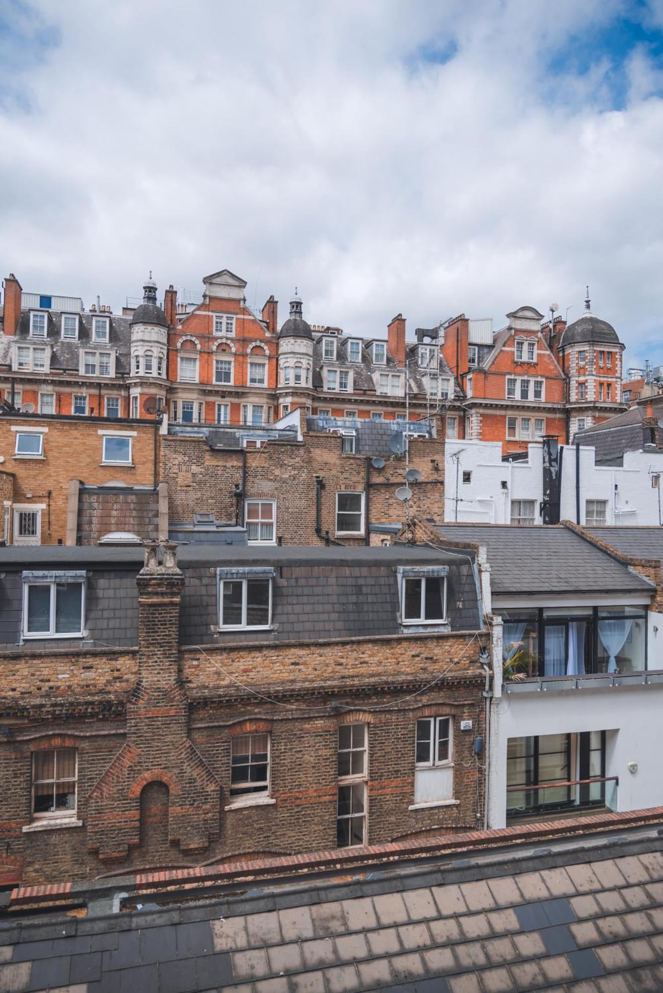 Dolphin Hotel London Ngoại thất bức ảnh