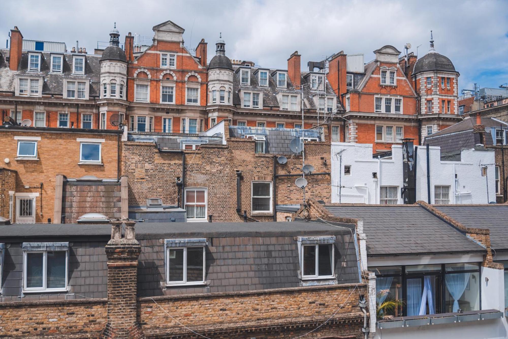 Dolphin Hotel London Ngoại thất bức ảnh
