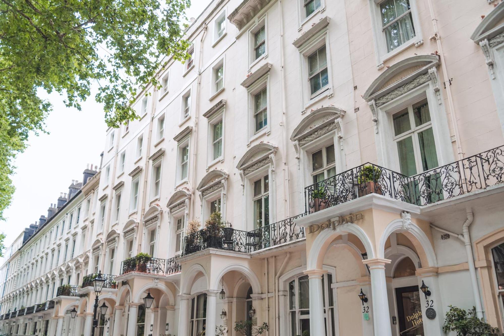 Dolphin Hotel London Ngoại thất bức ảnh