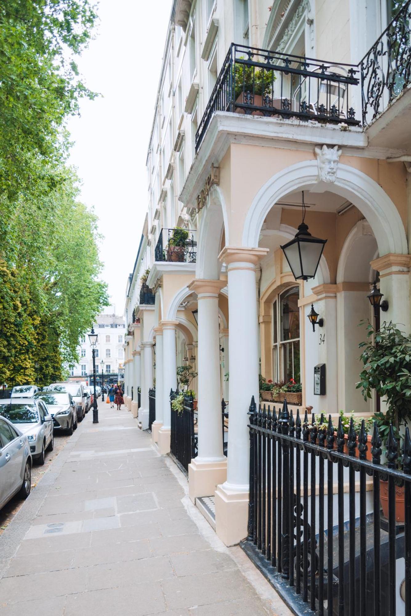 Dolphin Hotel London Ngoại thất bức ảnh