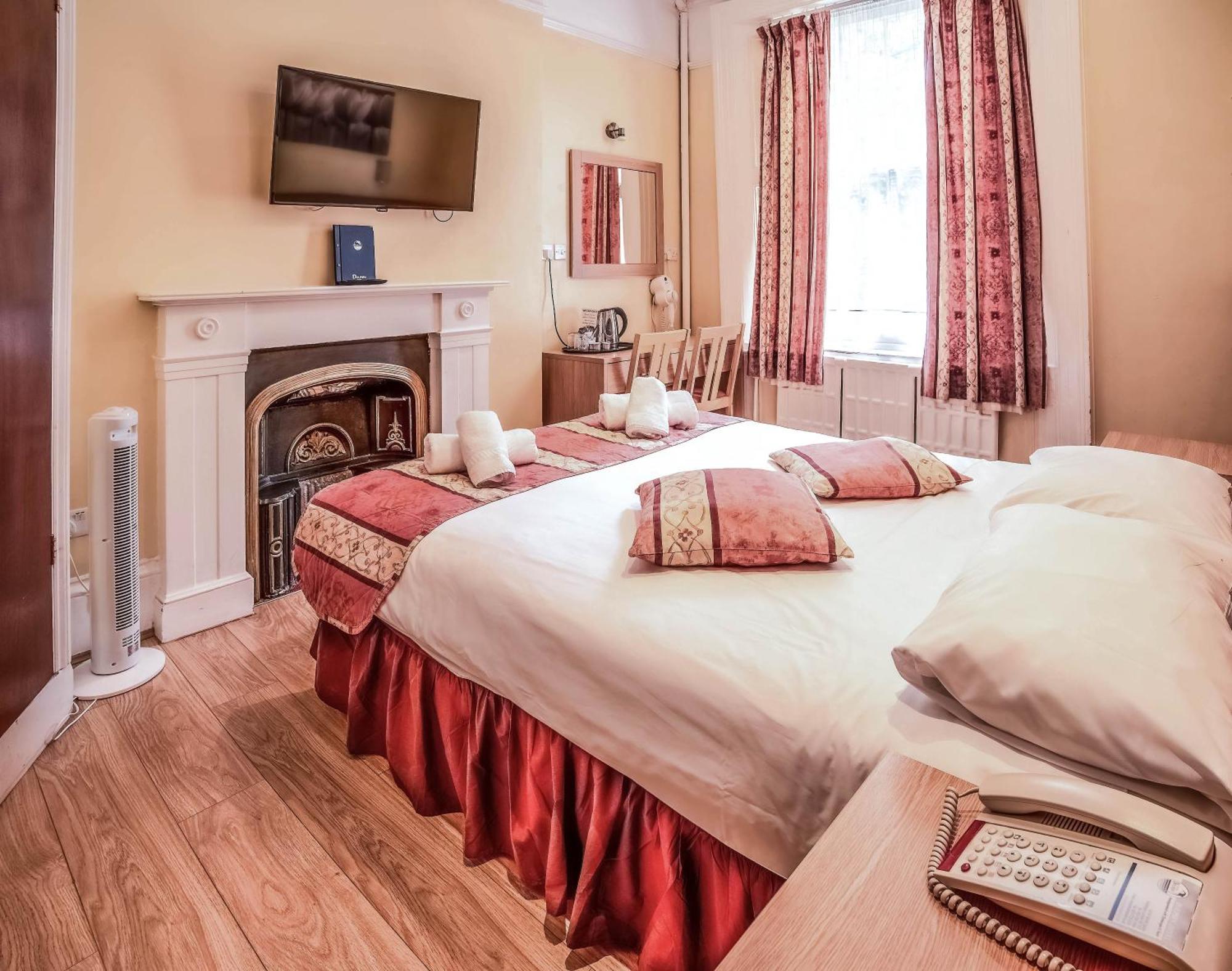 Dolphin Hotel London Ngoại thất bức ảnh