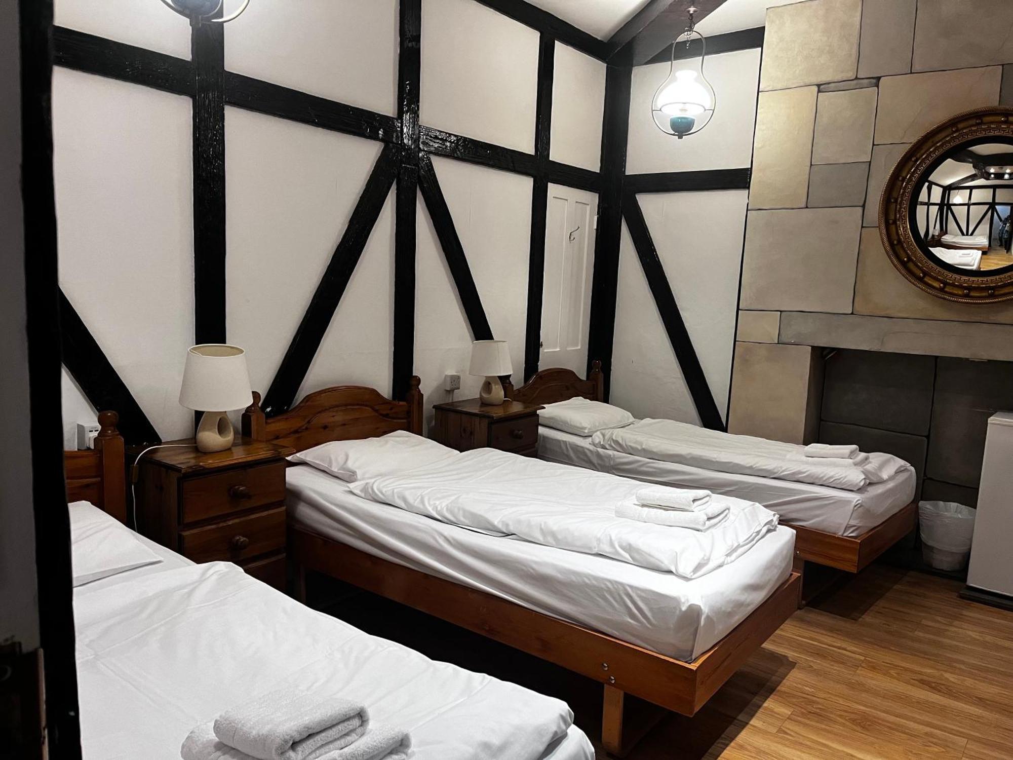 Dolphin Hotel London Ngoại thất bức ảnh