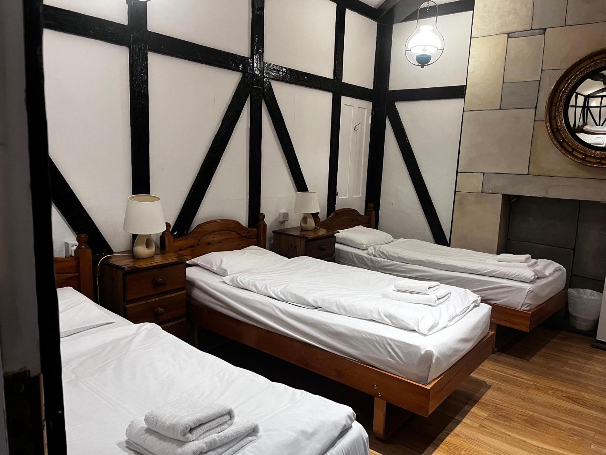 Dolphin Hotel London Ngoại thất bức ảnh