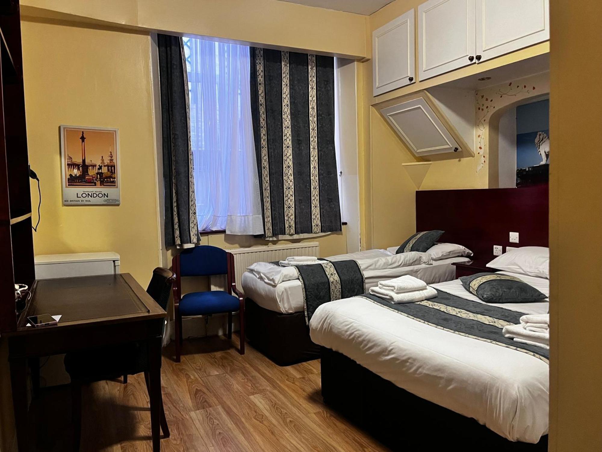 Dolphin Hotel London Ngoại thất bức ảnh