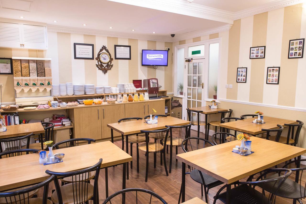 Dolphin Hotel London Ngoại thất bức ảnh