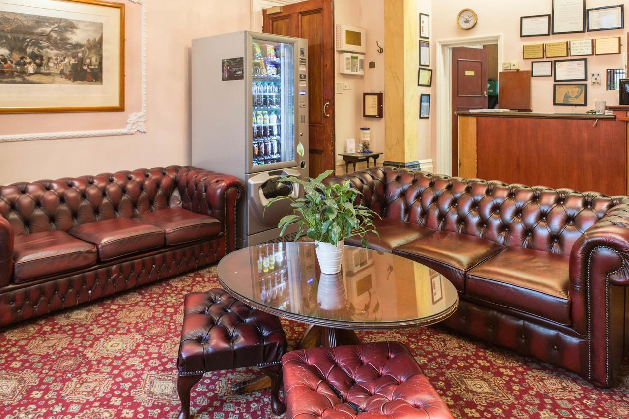 Dolphin Hotel London Ngoại thất bức ảnh