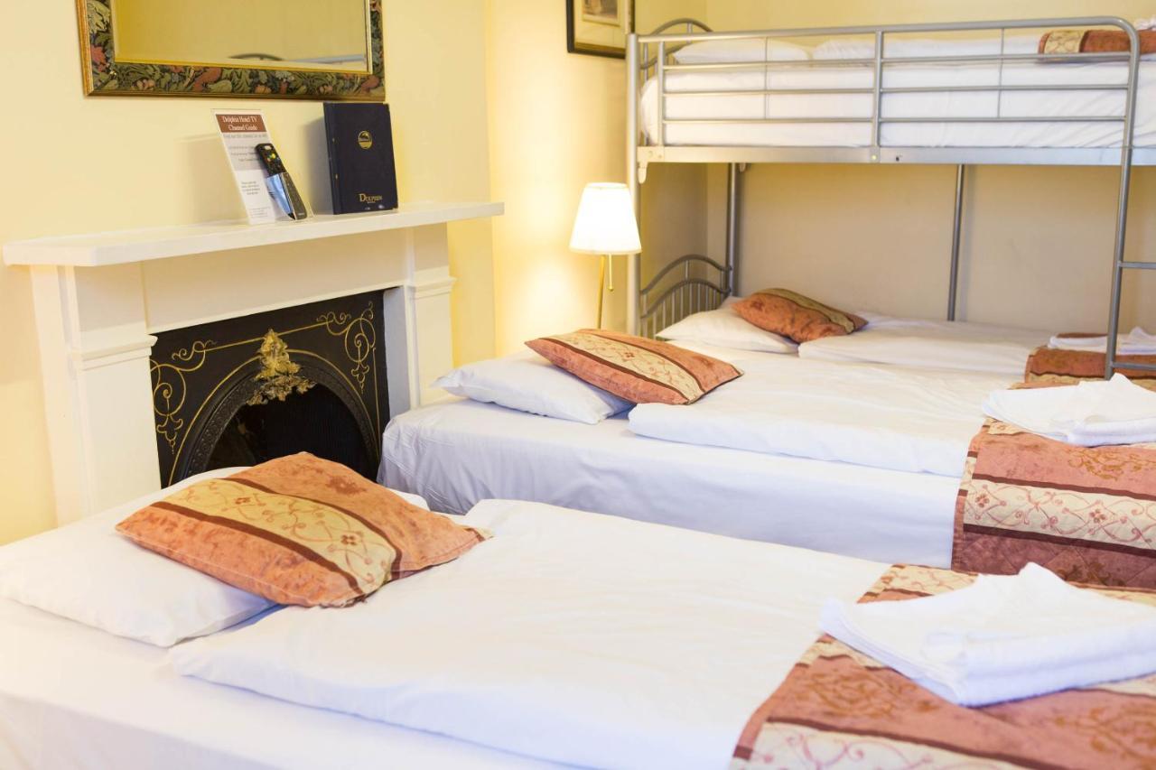 Dolphin Hotel London Ngoại thất bức ảnh